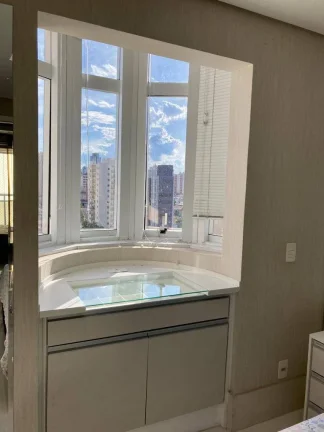 Imagem Apartamento 140 m² 4 Dormitorios sendo 2 Suites e 3 Vagas de Garagens