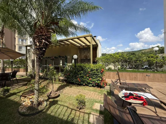 Imagem Apartamento 3 Quartos com Suíte à Venda no Bairro Castelo