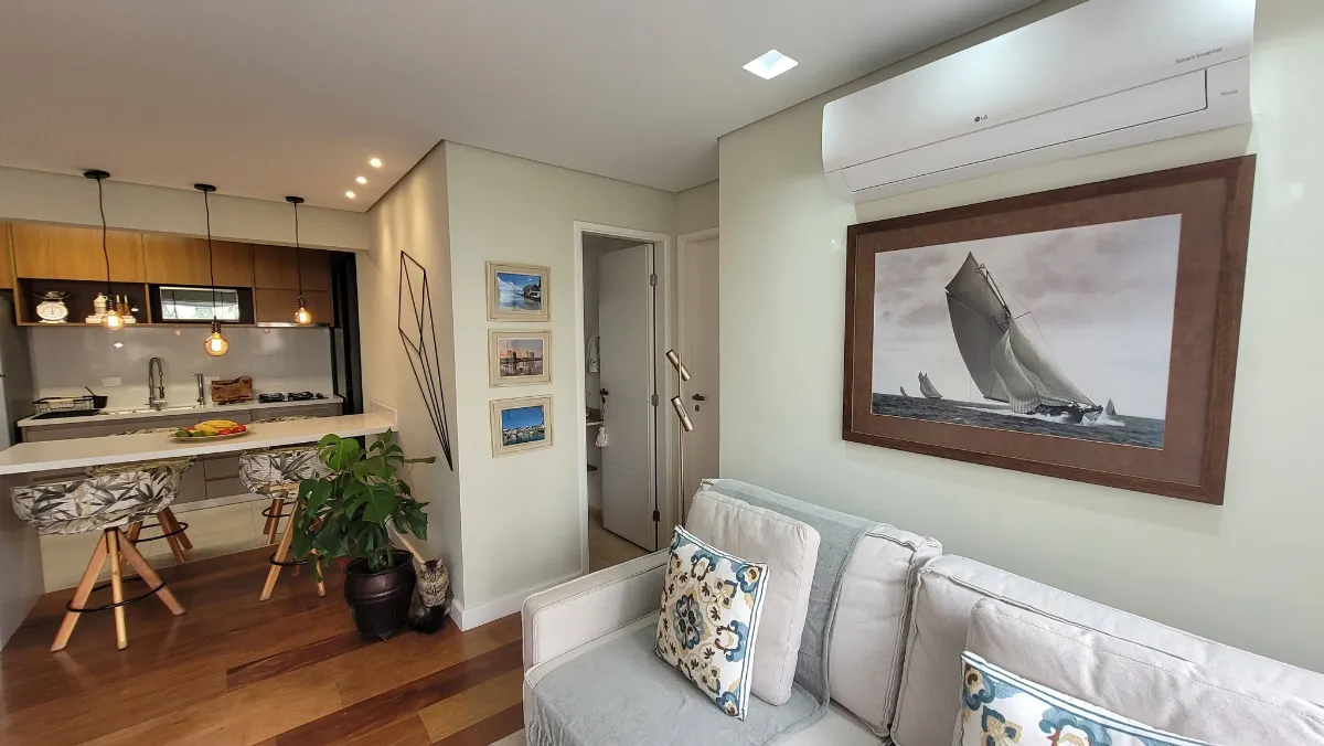 Imagem Apartamento para venda em Vila Andrade com 2 quartos, sendo 2 suítes, 79m2