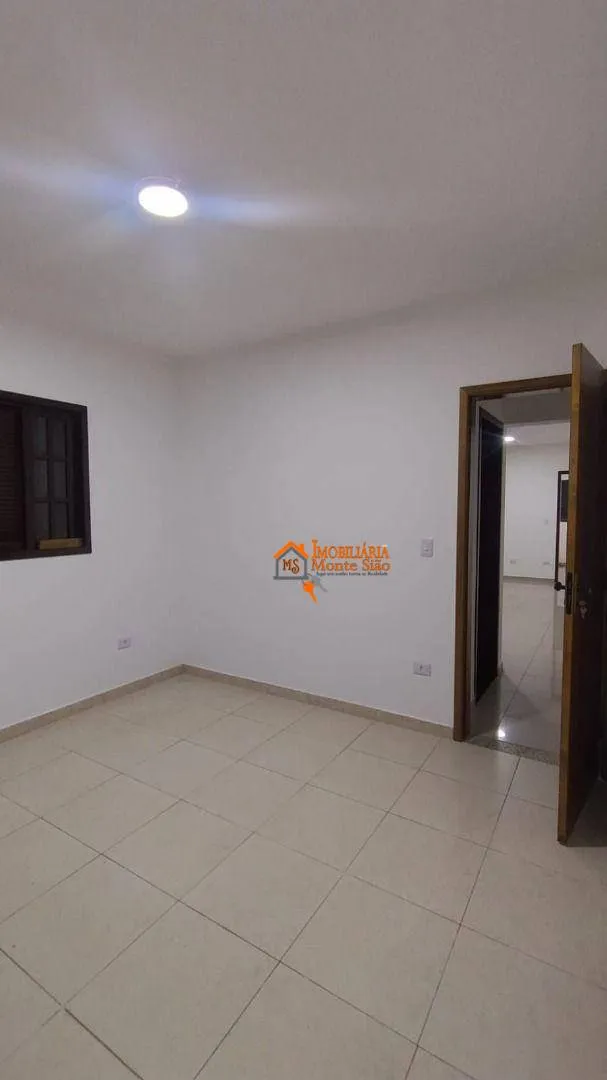 Imagem Casa à venda, 56 m² por R$ 509.999,00 - Água Azul - Guarulhos/SP