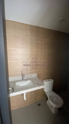 Imagem Ap 2 quartos, porcelanato, varanda gourmet, lazer completo, 1 vaga