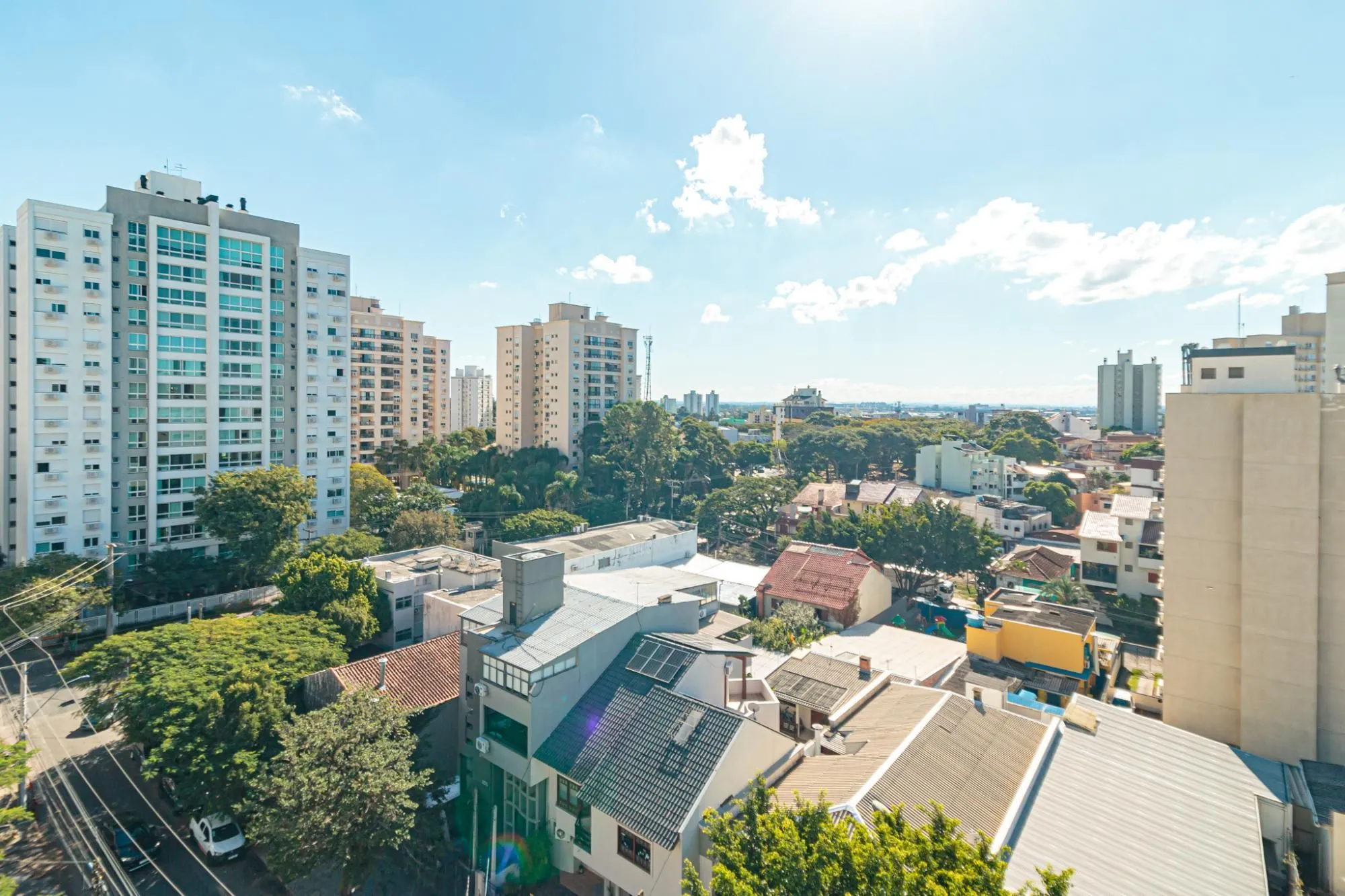 Imagem Apartamento em Passo da Areia