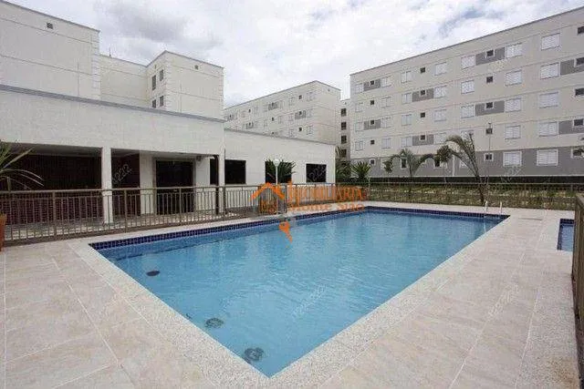 Imagem Apartamento com 2 dormitórios à venda, 42 m² por R$ 265.000,00 - Jardim Ansalca - Guarulhos/SP