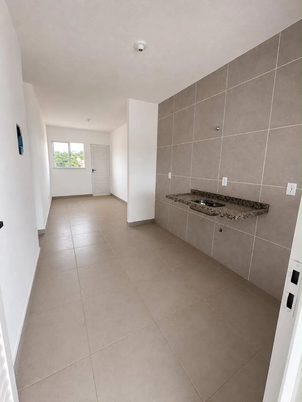 Imagem Casa 2 quartos Residencial Bela Vista Bairro Osmar Cabral