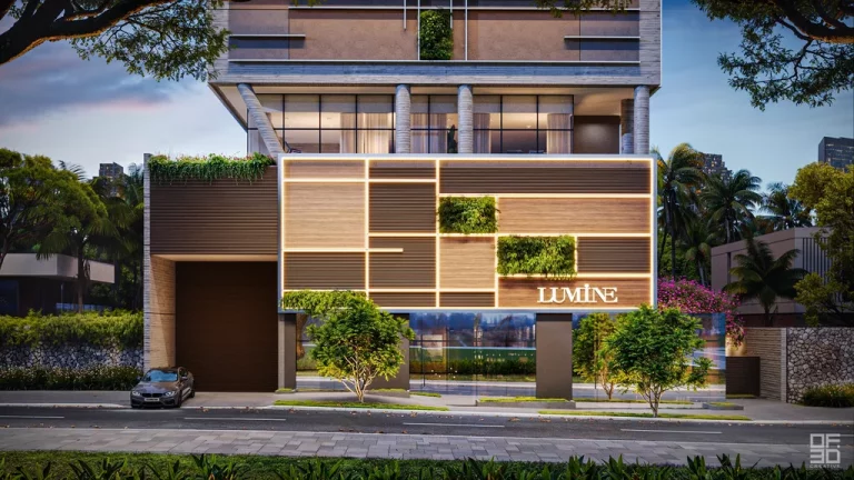 Imagem Lumine Smart Apartments - NR