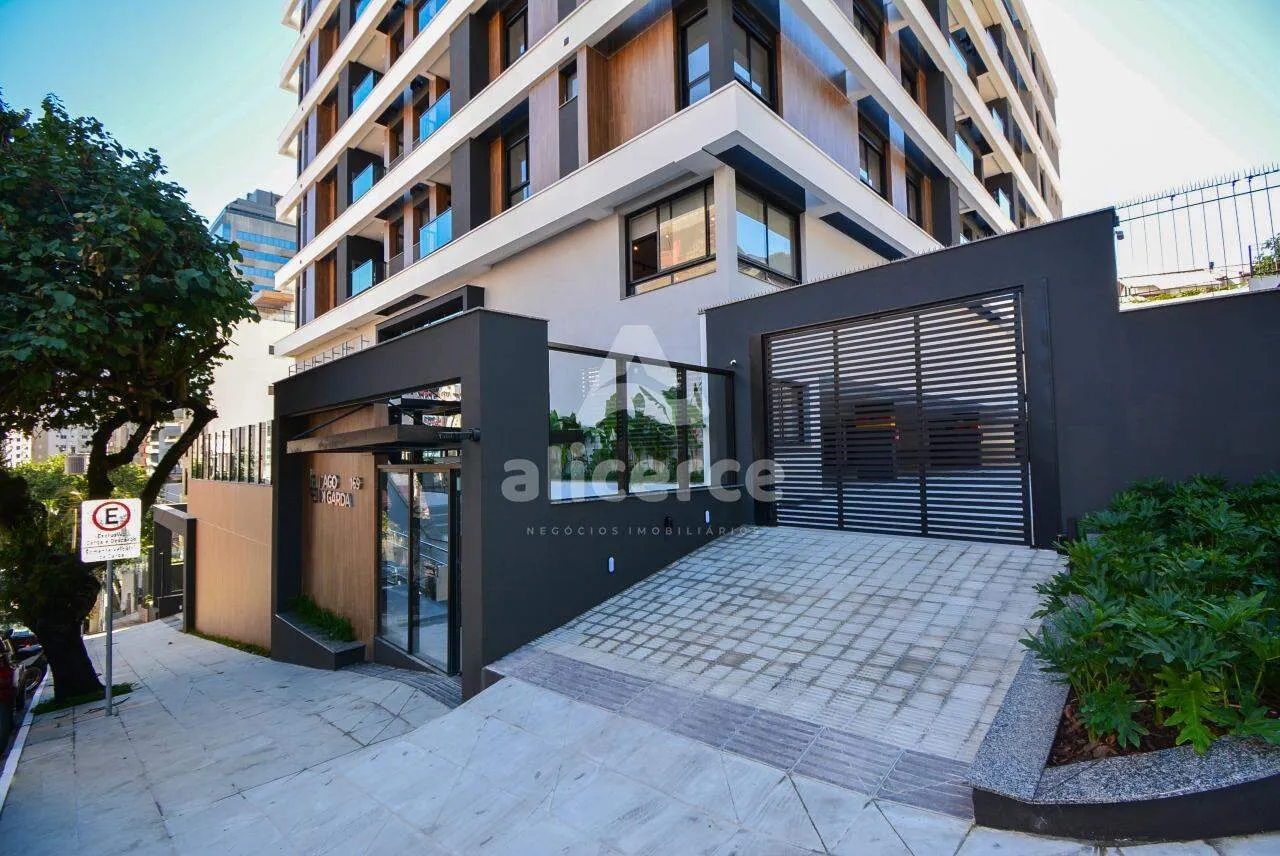 Imagem Apartamento à venda com 3 quartos 3 suítes, 109m² em Centro Florianópolis