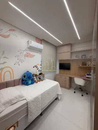 Imagem Venda de Apartamento de Luxo em Patamares, Salvador-BA: 3 quartos, 3 suítes, área de lazer completa e vista para o mar!