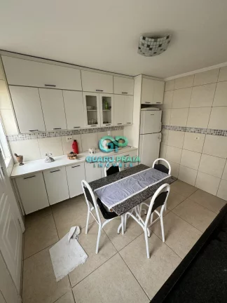 Imagem Casa Alto Padrão em Balneário Praia do Pernambuco, Guarujá/SP