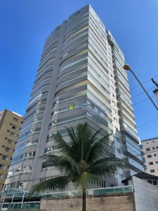Imagem Apartamento para Locação no Bairro Tupi – 3 Suítes, 1 Quadra da Praia