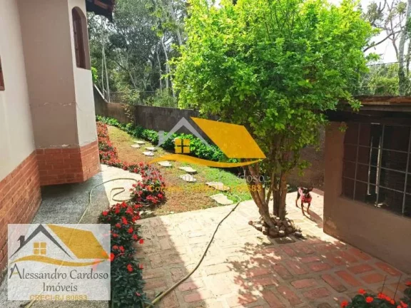Imagem Casa com 3 quartos no Nova Suiça