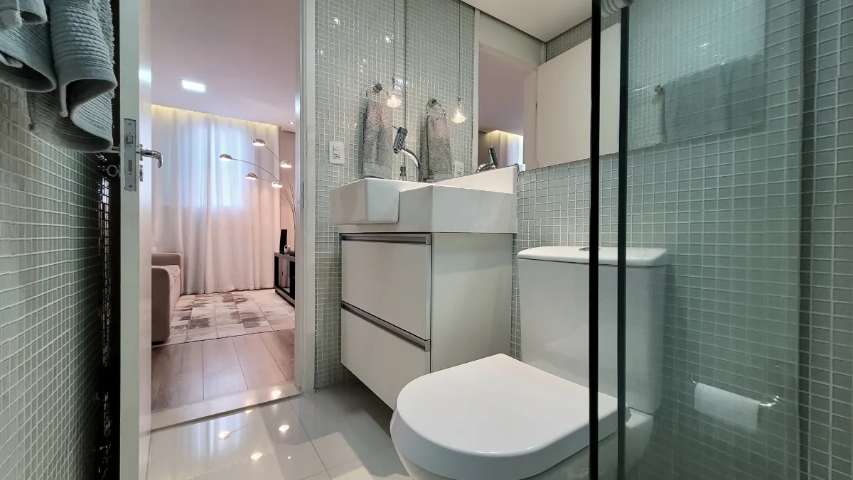 Imagem Apartamento para venda em Campestre com 2 quartos, sendo 1 suíte, 73m2