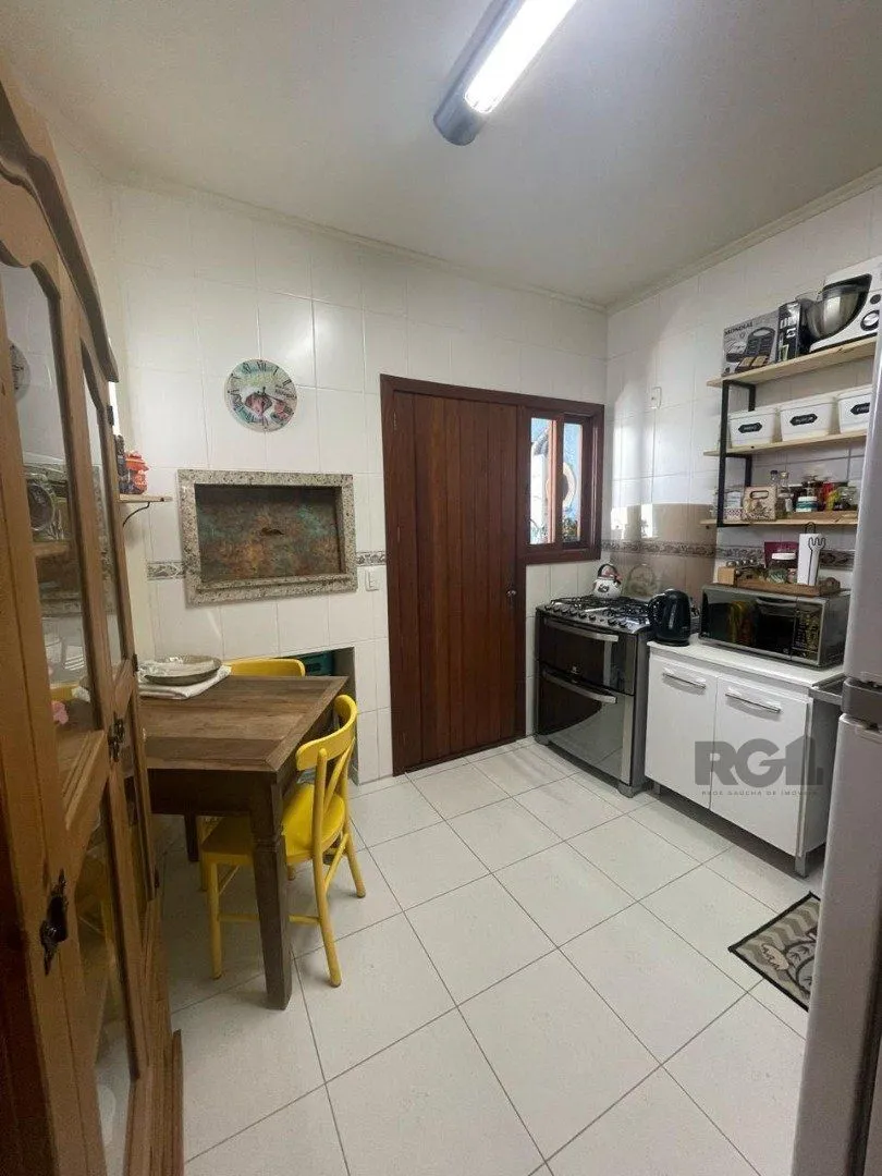 Imagem Casa Condominio para Venda - 122.43m², 3 dormitórios, sendo 1 suites, 2 vagas - Cristal