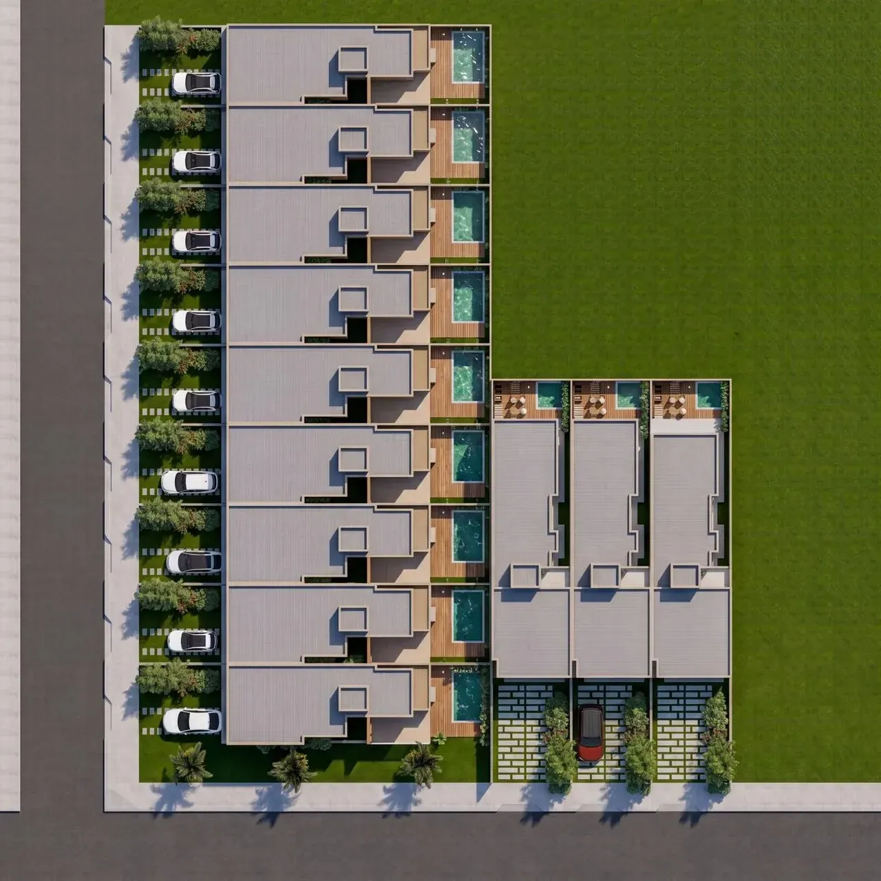 Imagem Casa com 3 Quartos à Venda, 100 m² em Coité - Eusébio