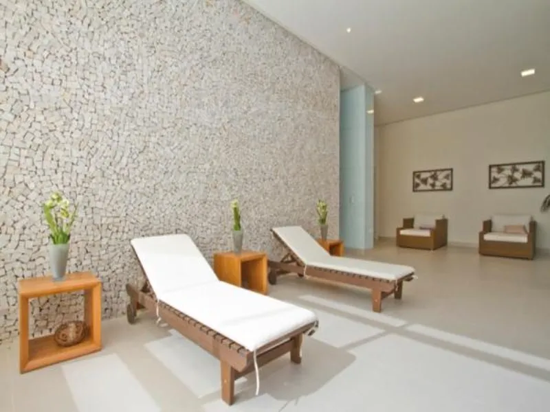 Imagem Apartamento à venda em Santo André-SP, Jardim: 2 quartos, 2 suítes, 3 banheiros, 2 vagas, 116m². Condomínio Club House!