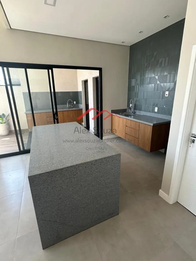 Imagem Casa em Condomínio para Venda em Paulínia, São Bento, 3 dormitórios, 3 suítes, 4 banheiros, 2 vagas