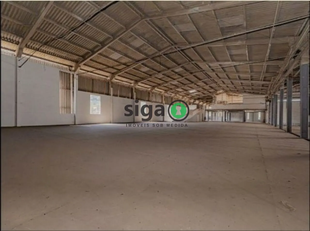 Imagem GALPÃO LOGISTICO EM CAJAMAR Acesso Trevo Anhanguera