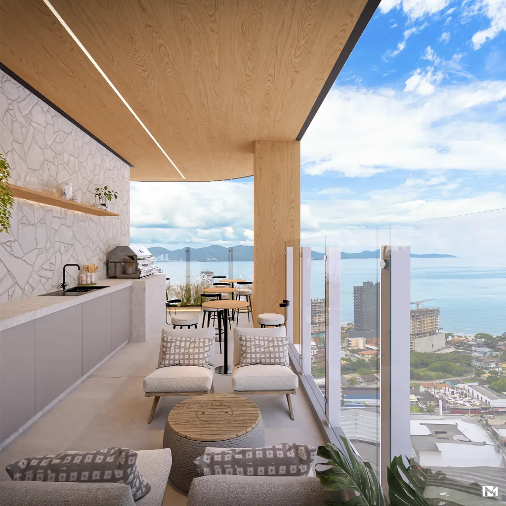 Imagem APARTAMENTO RESIDENCIAL em Porto Belo - SC, Vila Nova