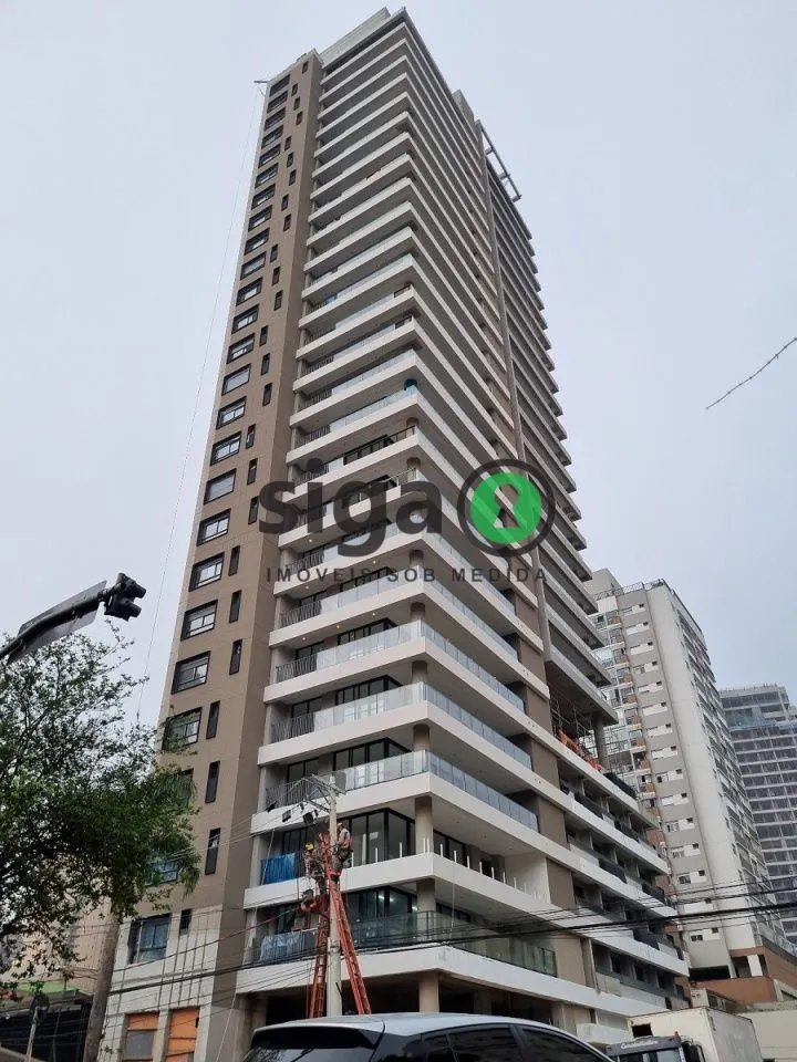 Imagem Apartamento a venda no Brooklin com 4 quartos