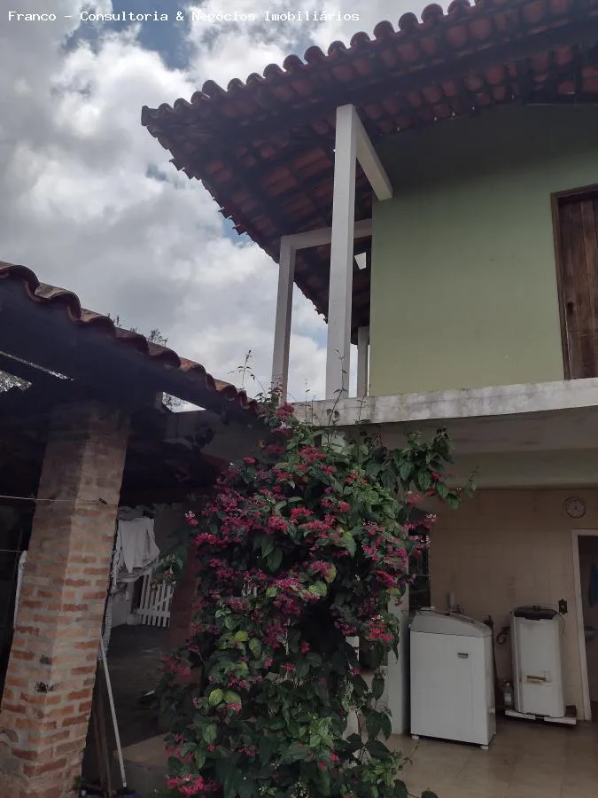 Imagem Casa para Venda em Ribeirão Pires, Centro Alto, 4 dormitórios, 2 suítes, 3 banheiros, 4 vagas