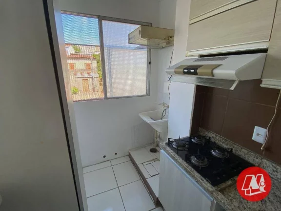Imagem Apartamento à venda, 47 m² por R$ 205.000,00 - Camaquã - Porto Alegre/RS