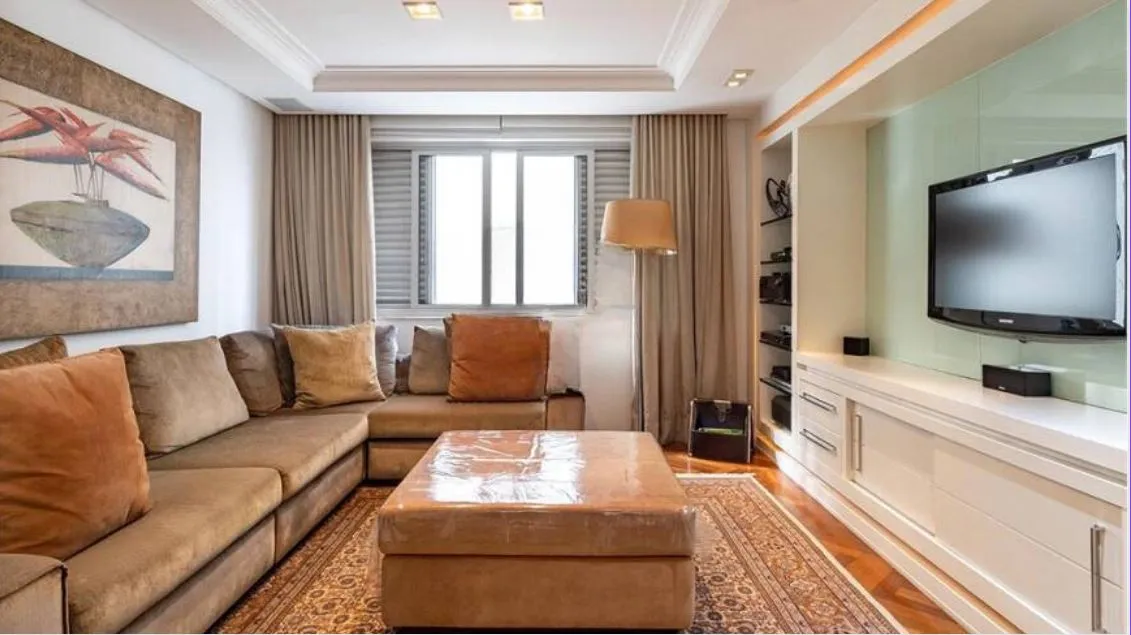 Imagem Apartamento para venda em Morro Dos Ingleses - Bela Vista com 4 quartos, sendo 3 suítes, 340m2