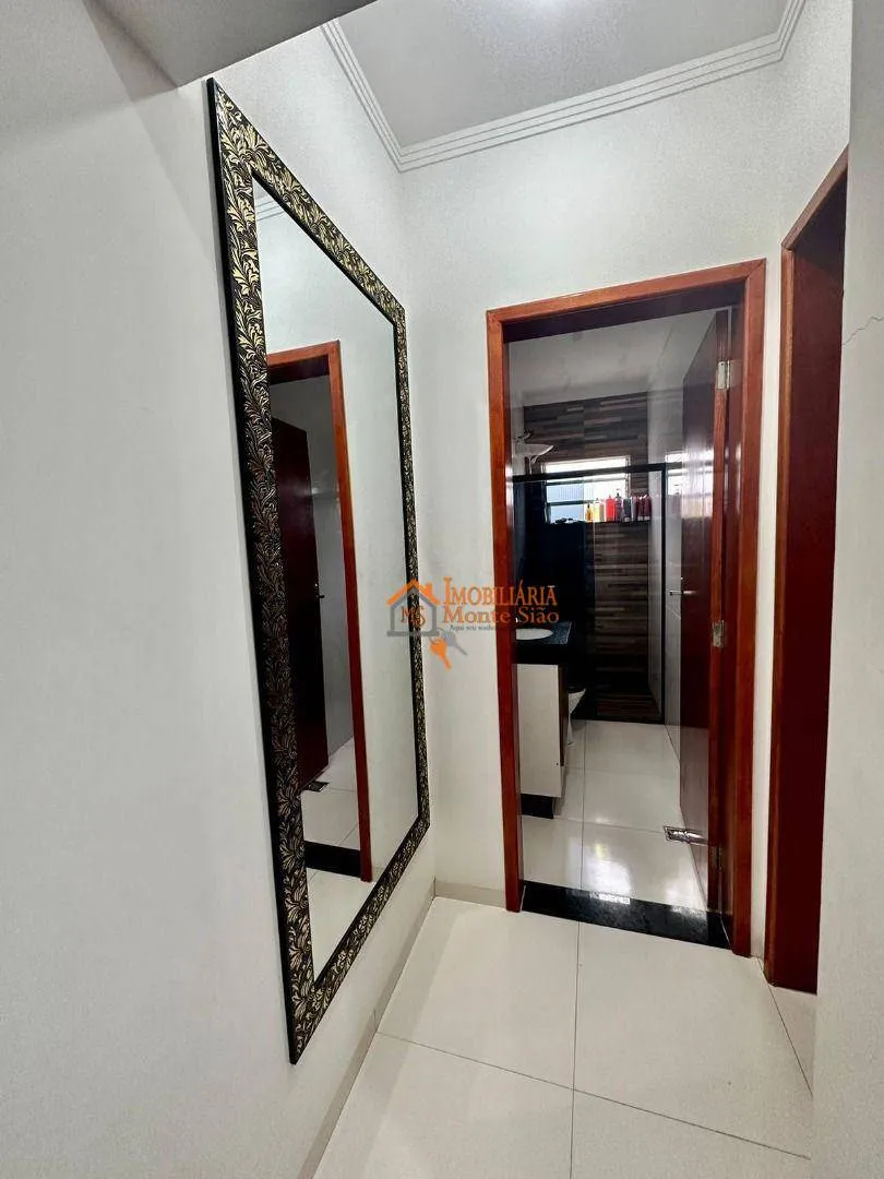 Imagem Casa com 2 dormitórios à venda, 125 m² por R$ 560.000,00 - Parque Residencial Scaffid II - Itaquaquecetuba/SP