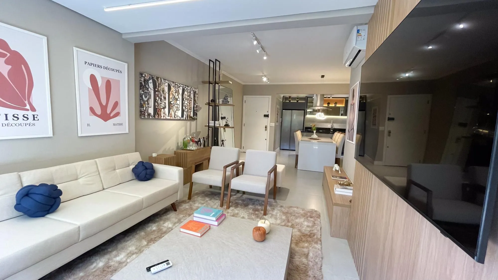 Imagem Vende-se apartamento com 3 quartos (1 suíte), 100m² e 1 vaga - Jardim Europa