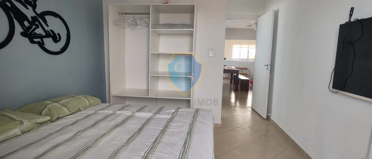 Imagem Frente Mar, 2 dormitório sendo 1 Suíte