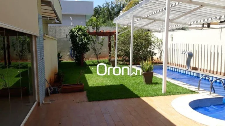 Imagem Casa à venda, 299 m² por R$ 3.500.000,00 - Jardins Atenas - Goiânia/GO