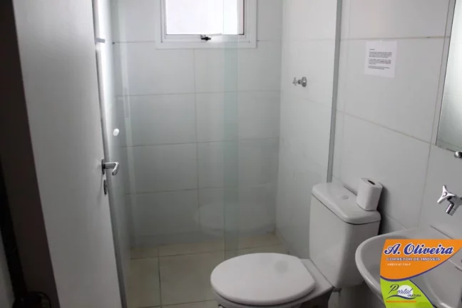 Imagem Lindo Apartamento - 02 Dormitórios ( 01 Suíte ) Pereque Açú