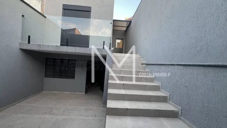 Imagem Casa para venda 130m² - 2 Quartos 1 Suíte - Bairro Jardim Motorama