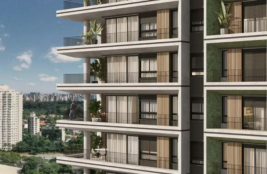 Imagem Vista Park Ibirapuera - Residencial - Vista Park Ibirapuera - Residencial