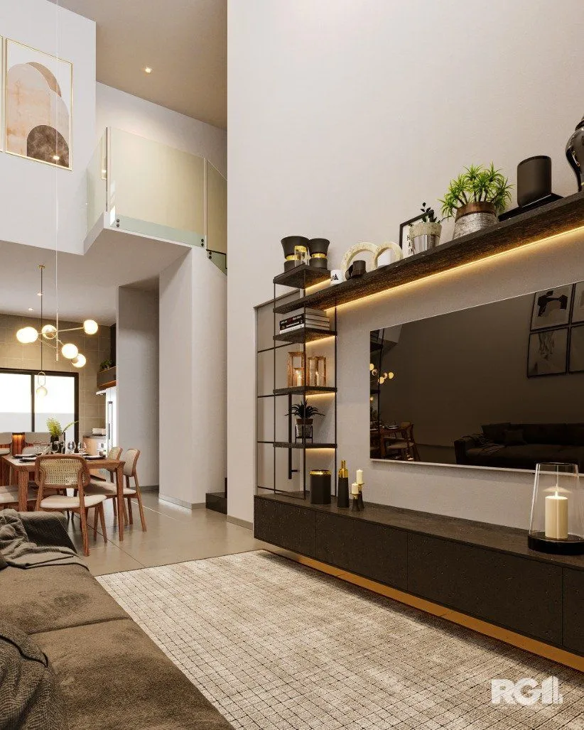 Imagem Casa de Condomínio em Eldorado do Sul