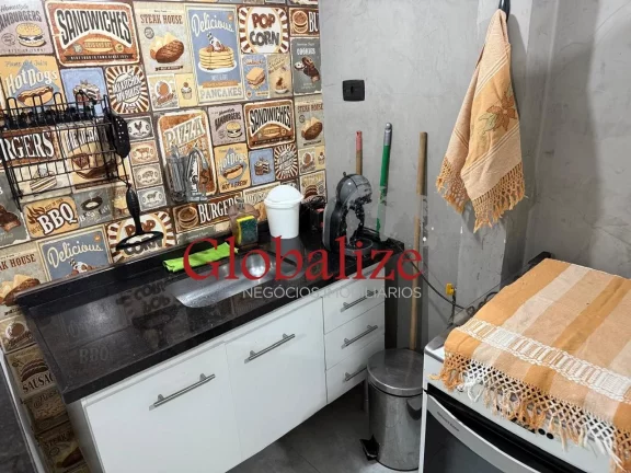 Imagem Apartamento 01 dormitório R$ 355.000,00 em frente à Praia no bairro Embaré Santos- SP