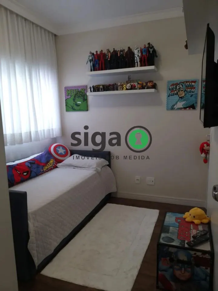 Imagem Apartamento 3 suítes, 2 vagas, 145m², Barra Funda