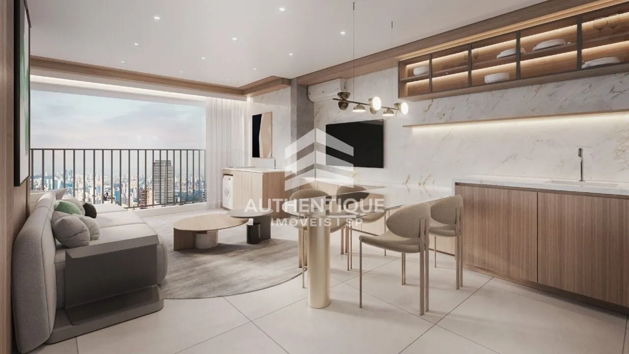 Imagem DF345 VILA CLEMENTINO - Apartamento à venda no bairro Vila Clementino - São Paulo/SP, Zona Sul