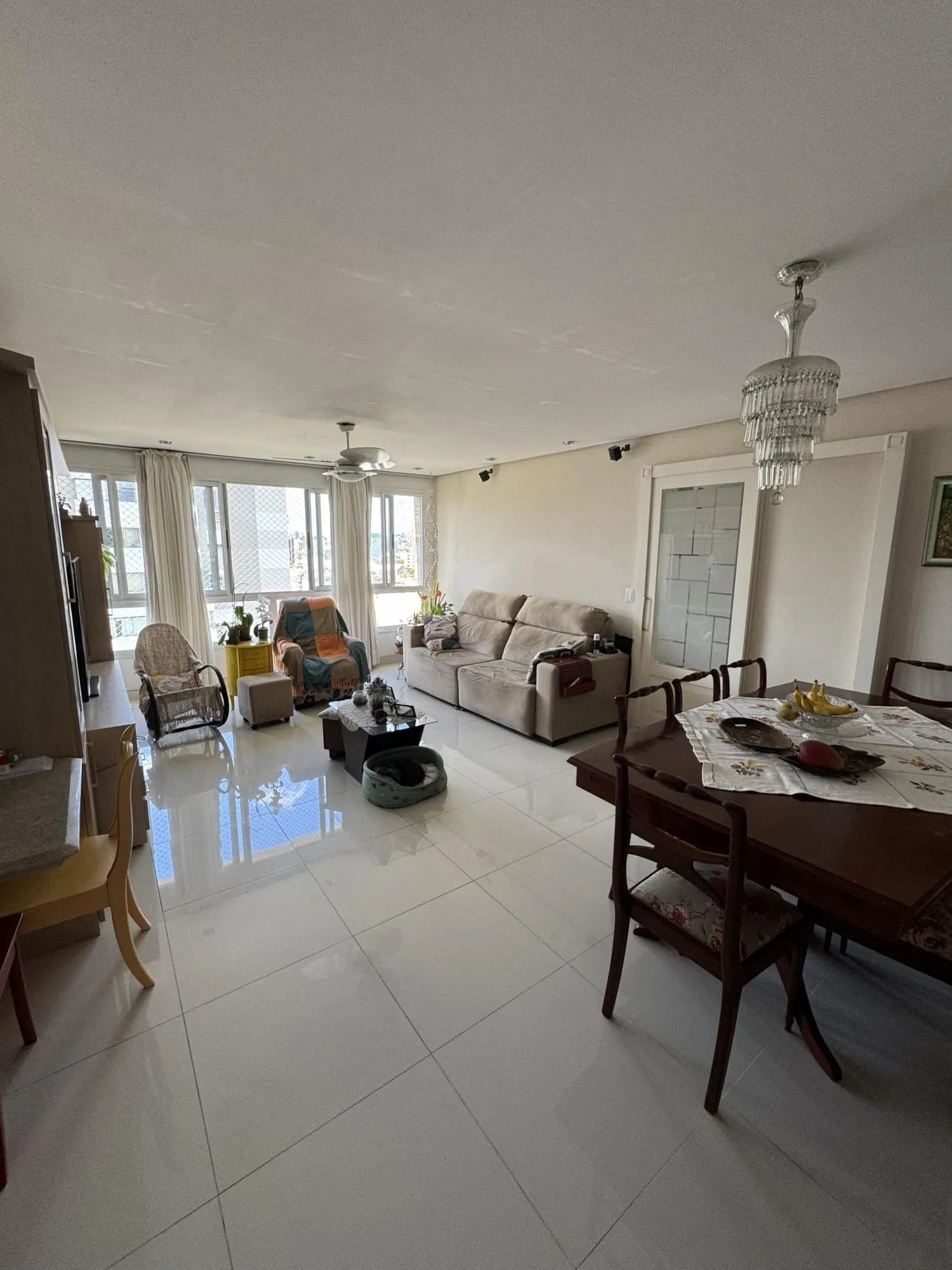 Imagem Apartamento de 3 dormitórios, suite, garagem - Menino Deus