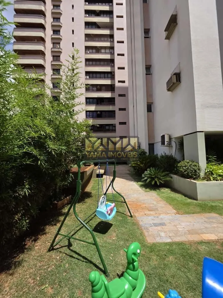 Imagem Edifício Itamaracá - Apartamento de Alto Padrão no Centro de Ribeirão Preto - Edifício Itamaracá