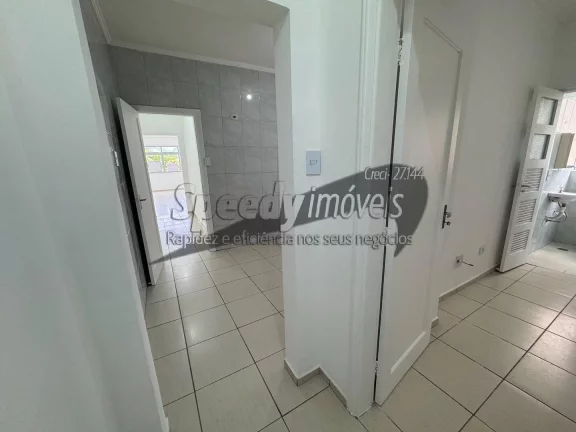 Imagem Apartamento em Santos para locação 3 dormitórios