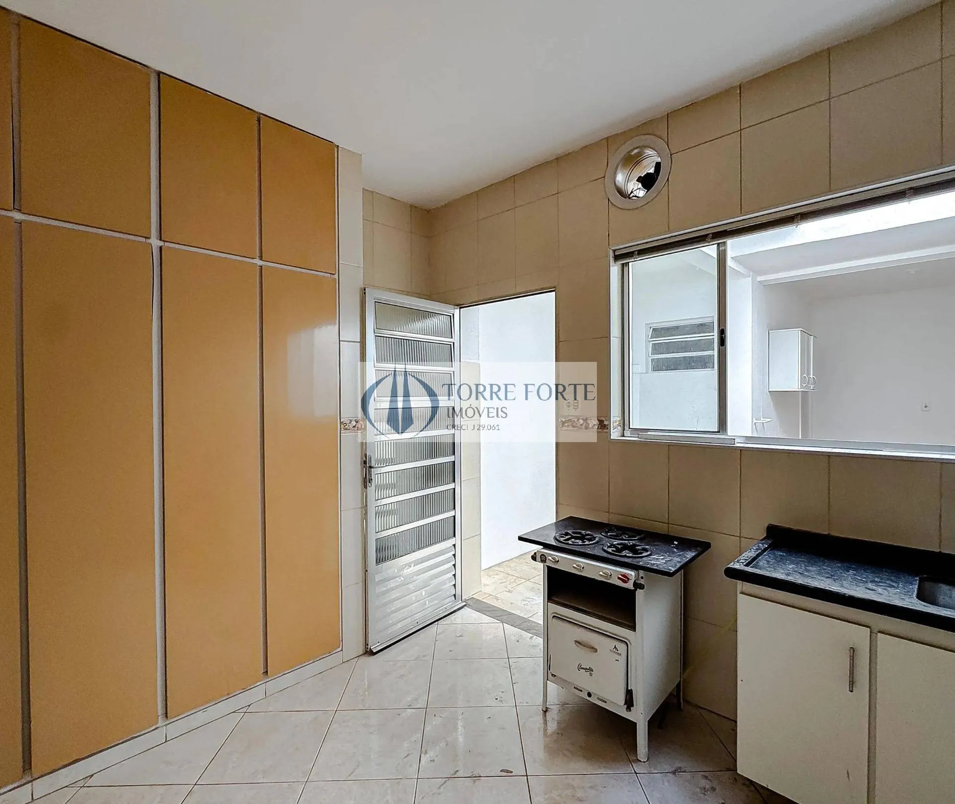 Imagem Lindo Sobrado de 140m2 , localizado na Vila Regente Feijó , 3 Dormitórios