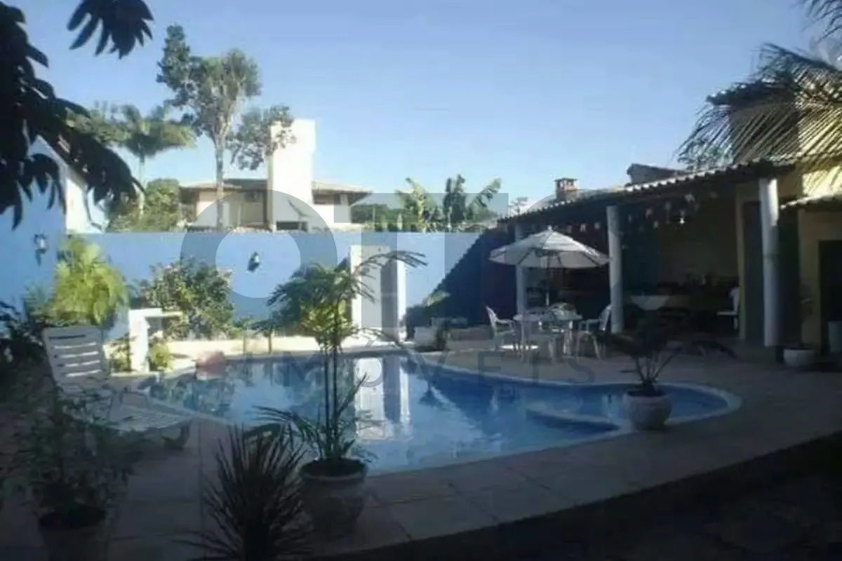 Imagem Casa com 4 quartos e 3 suítes para locação em Vilage, Porto Seguro