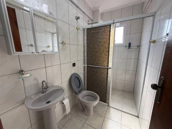 Imagem APARTAMENTO COM 82 m² - JARDIM PRAIA GRANDE - PRAIA GRANDE SP