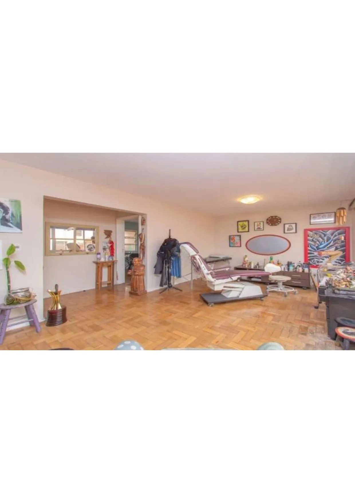 Imagem Apartamento 3 dormitórios com vaga px ao Hospital de Clínicas