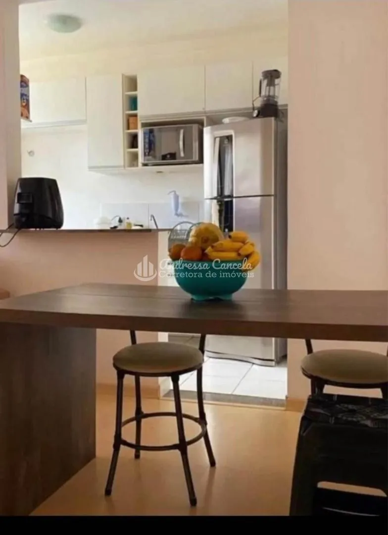Foto do imóvel Rio Bandeira - Apartamento com 2 dormitórios à venda, 48 m² por R$ 200.000,00 - Parque das Flores II em Parque das Flores II, São José do Rio Preto - SP