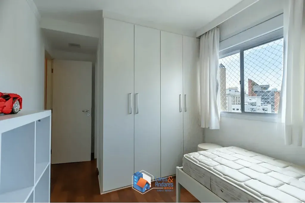 Imagem Apartamento à venda 4 Quartos 3 Suites 2 Vagas 143.25M² Indianópolis São Paulo - SP