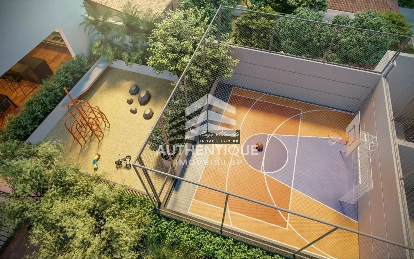 Imagem HOME SPOT VILA CLEMENTINO - Apartamento à venda em São Paulo/SP