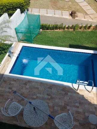 Imagem Casa de Condomínio em Suru - Santana de Parnaíba