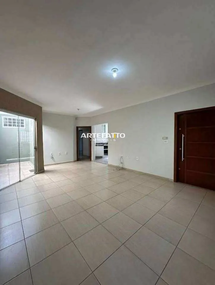 Imagem Casa à venda em Franca, Residencial Anna Terra, com 3 quartos, 199m2