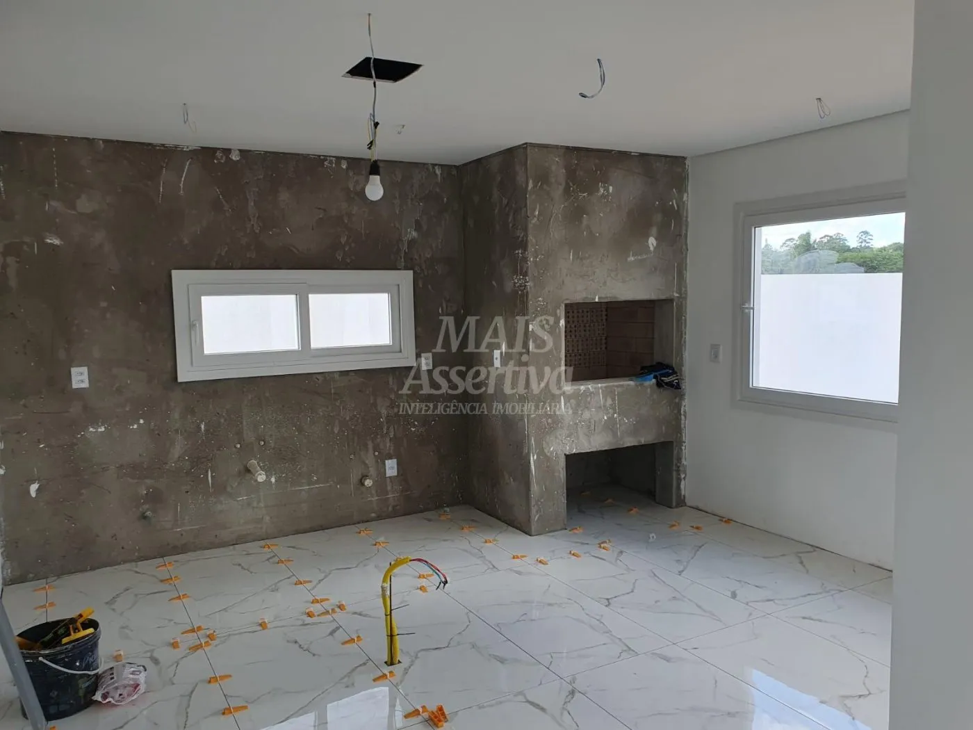 Imagem Excelente sobrado de alto padrão em Alphaville, Residencial Lombardia - POA