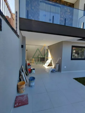 Imagem Sobrado Alto Padrão com Terraço no Cajuru